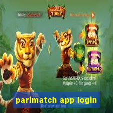 parimatch app login