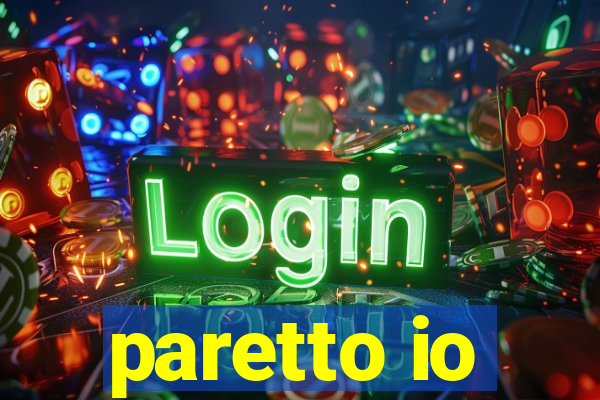 paretto io