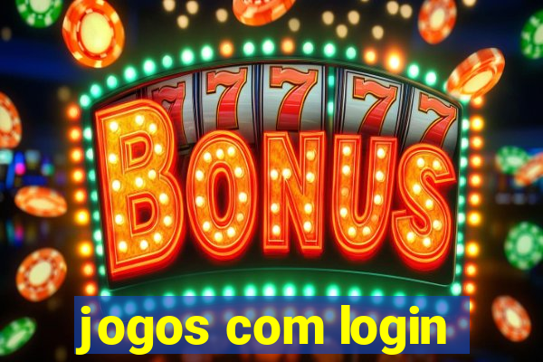 jogos com login