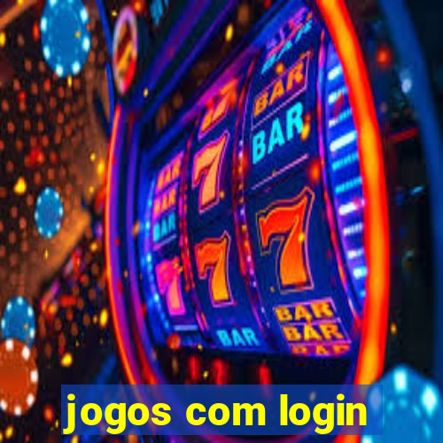 jogos com login