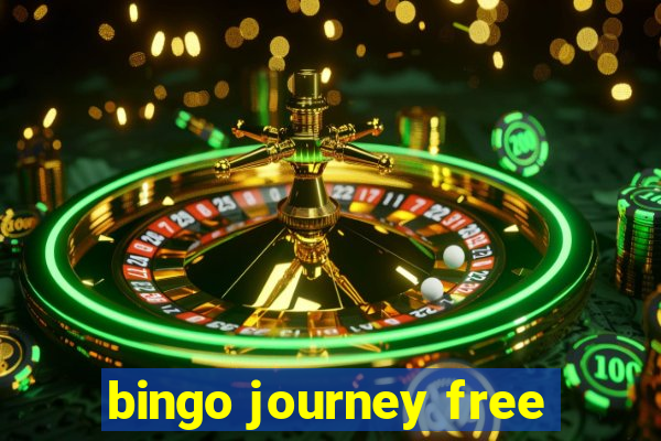 bingo journey free