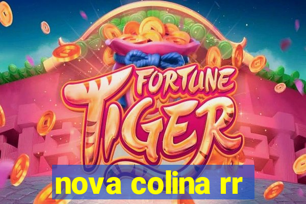 nova colina rr