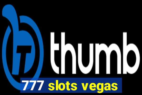 777 slots vegas