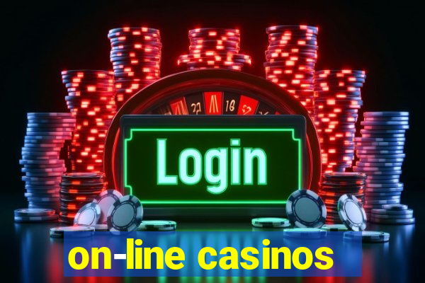 on-line casinos