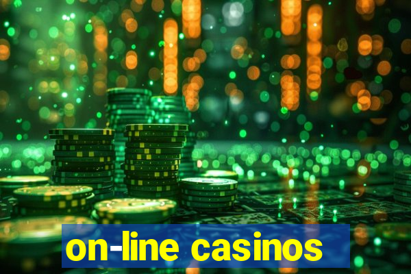 on-line casinos