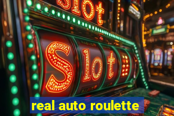 real auto roulette