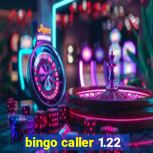 bingo caller 1.22