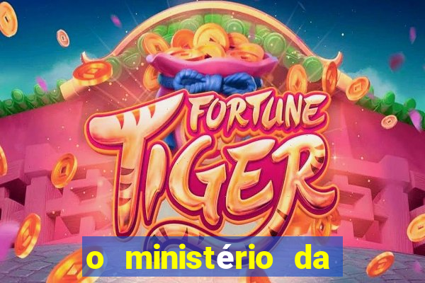 o ministério da fazenda blind frog 4 temporada dublado