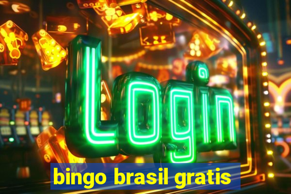 bingo brasil gratis