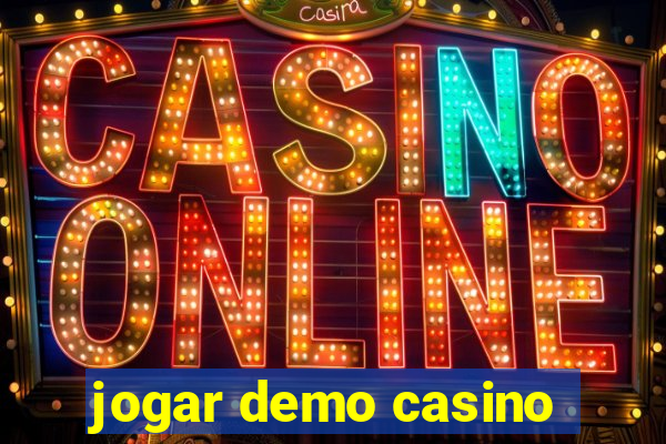 jogar demo casino