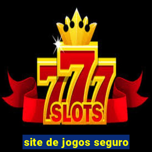 site de jogos seguro