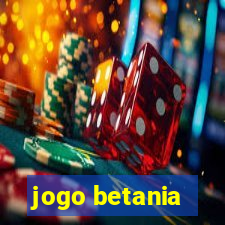 jogo betania