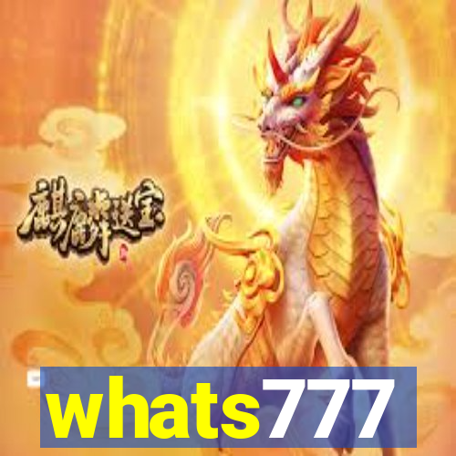 whats777