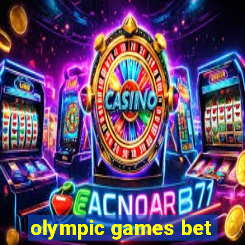 olympic games bet