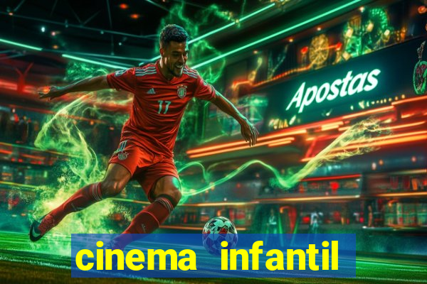 cinema infantil porto alegre