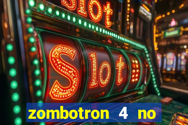 zombotron 4 no click jogos