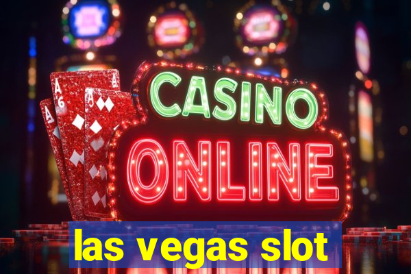 las vegas slot