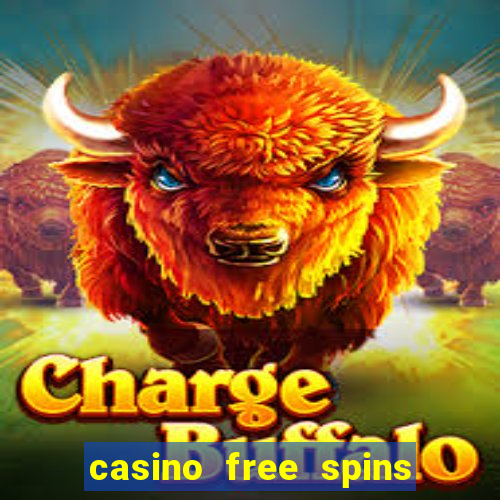 casino free spins no deposit bonus