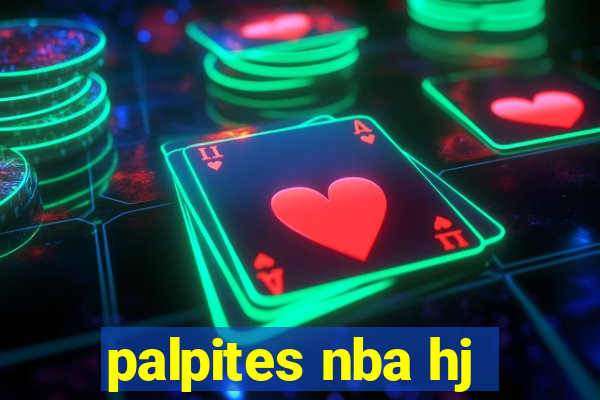 palpites nba hj