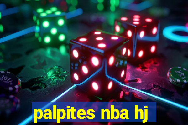 palpites nba hj