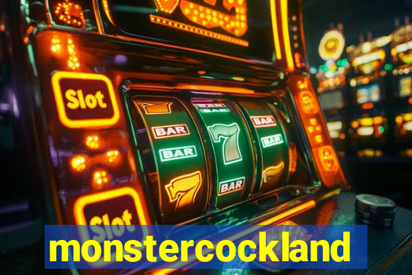 monstercockland