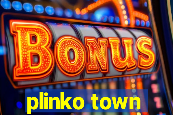 plinko town