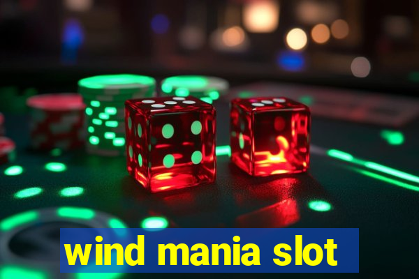 wind mania slot