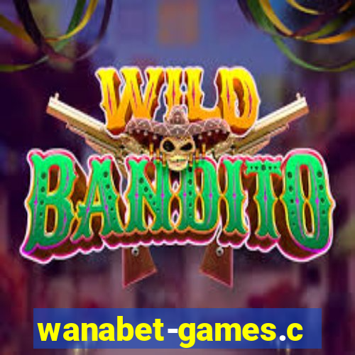 wanabet-games.com