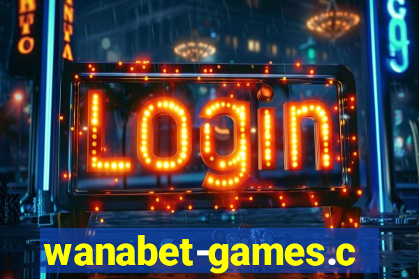 wanabet-games.com