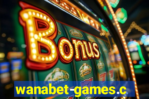 wanabet-games.com