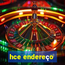 hce endereço