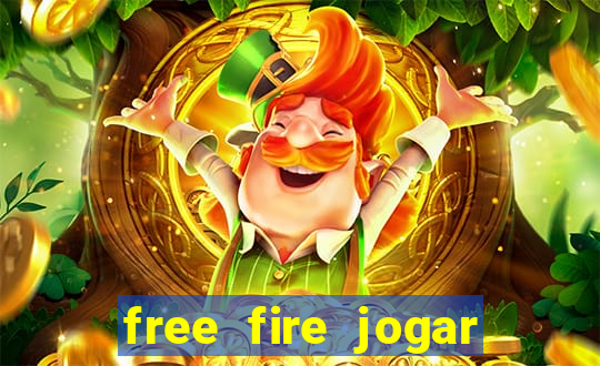 free fire jogar agora teste