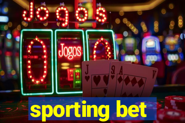 sporting bet