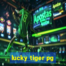 lucky tiger pg