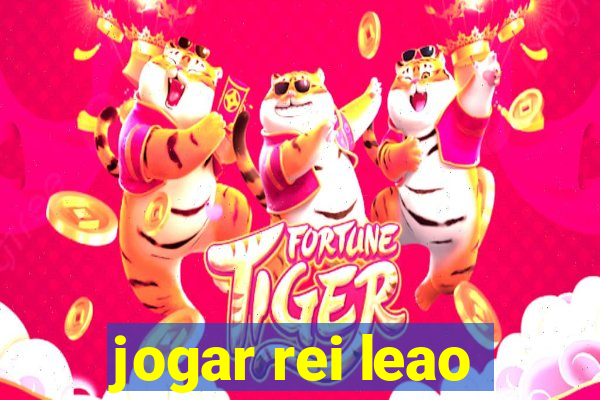 jogar rei leao