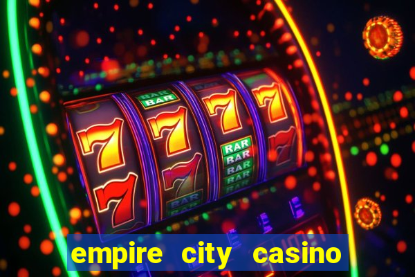 empire city casino in yonkers