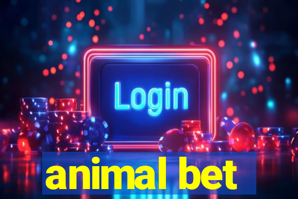 animal bet