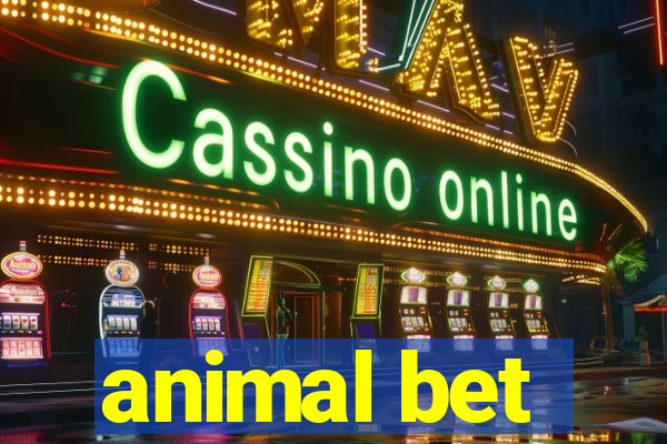 animal bet