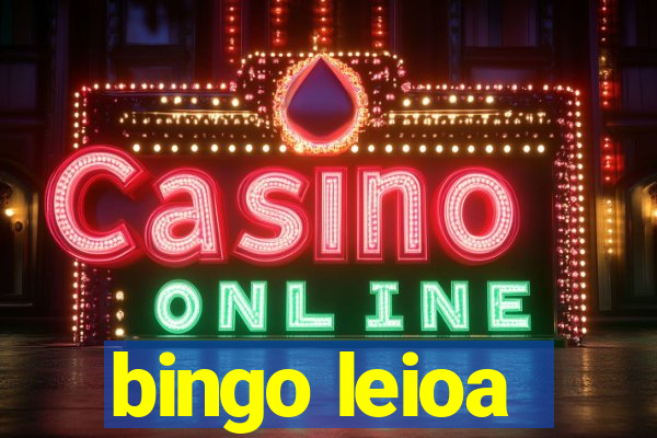 bingo leioa