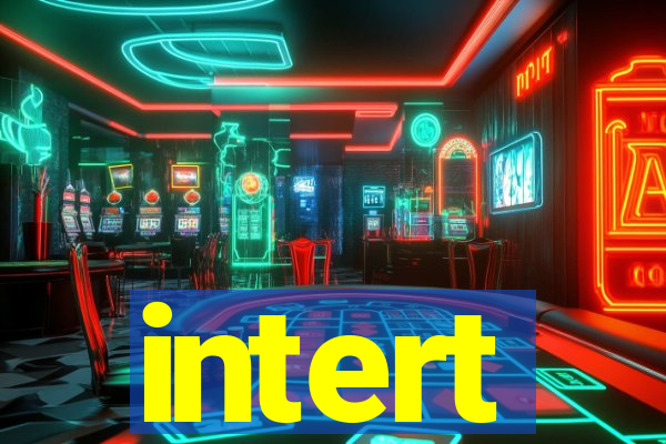 intert