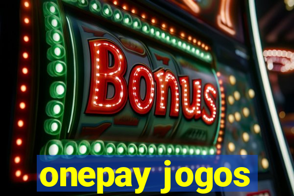 onepay jogos