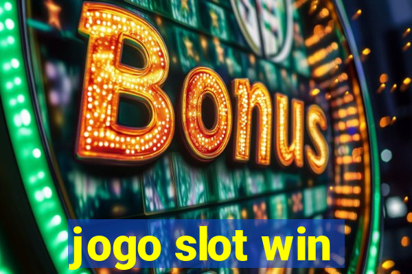 jogo slot win