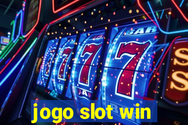 jogo slot win