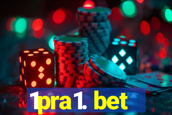 1pra1. bet