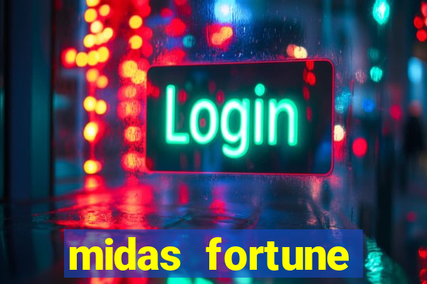 midas fortune minutos pagantes