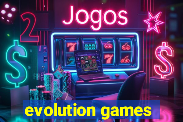 evolution games