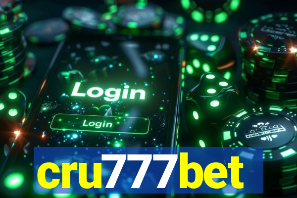 cru777bet