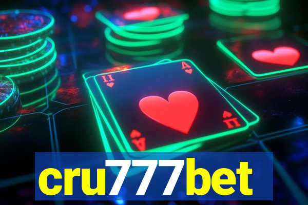 cru777bet