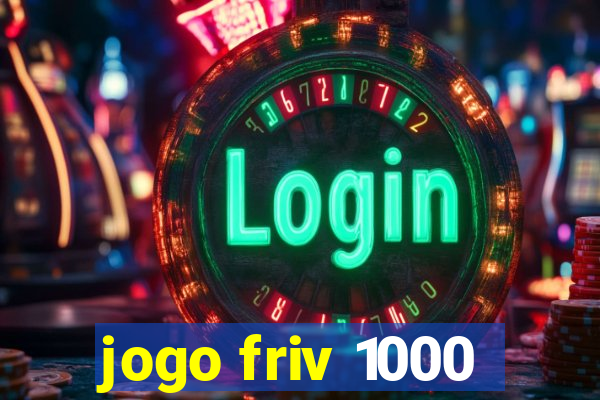 jogo friv 1000