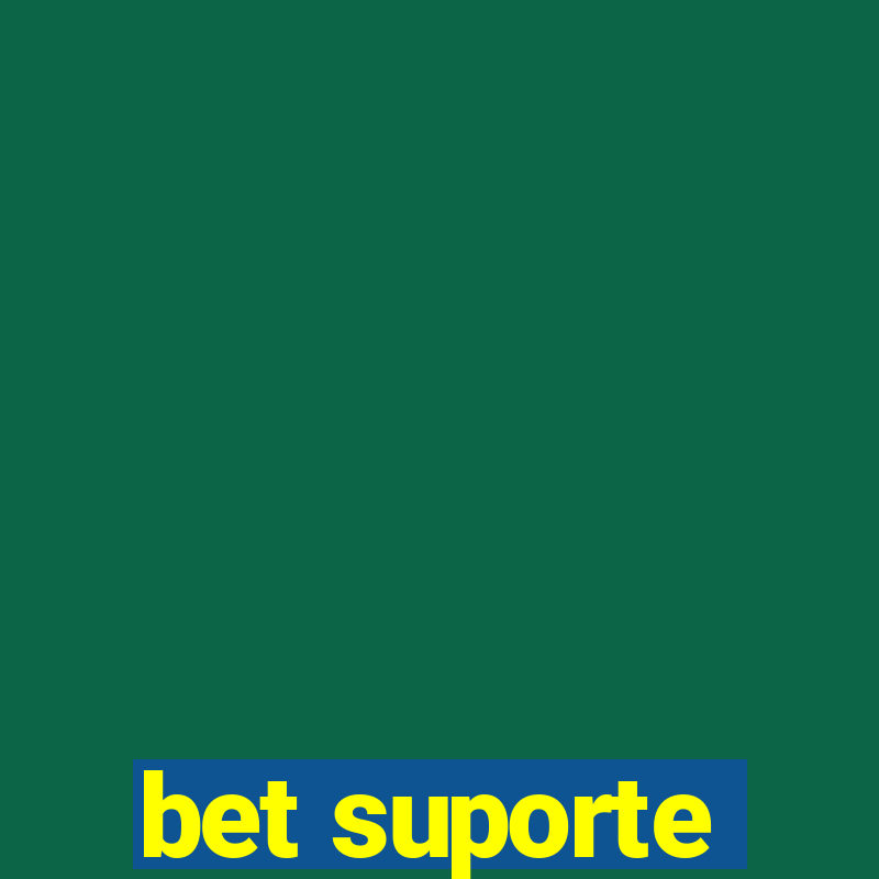 bet suporte